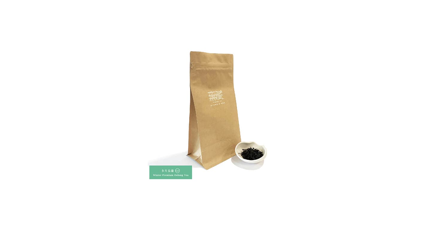 無藏 【無藏故事茶】阿里山冬片烏龍(600g裸包裝)（第 1 張，共 5 張）