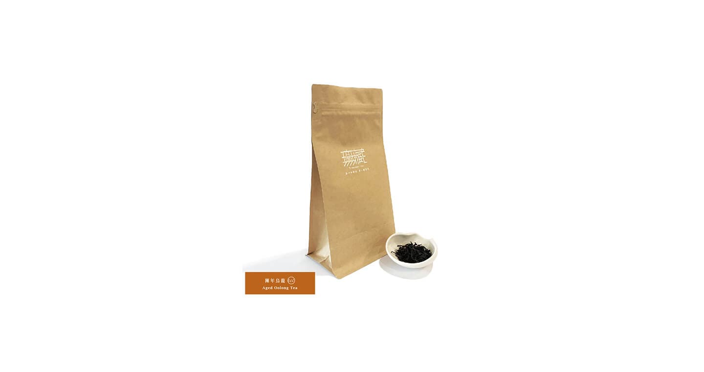 無藏 【無藏故事茶】阿里山陳年烏龍(600g裸包裝)（第 1 張，共 5 張）