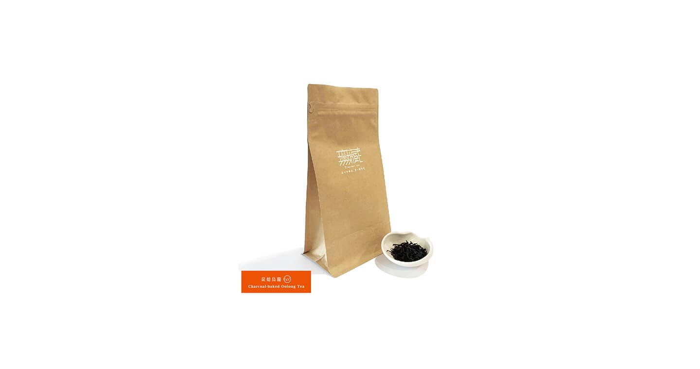 無藏 【無藏故事茶】阿里山炭焙烏龍(600g裸包裝)（第 1 張，共 4 張）