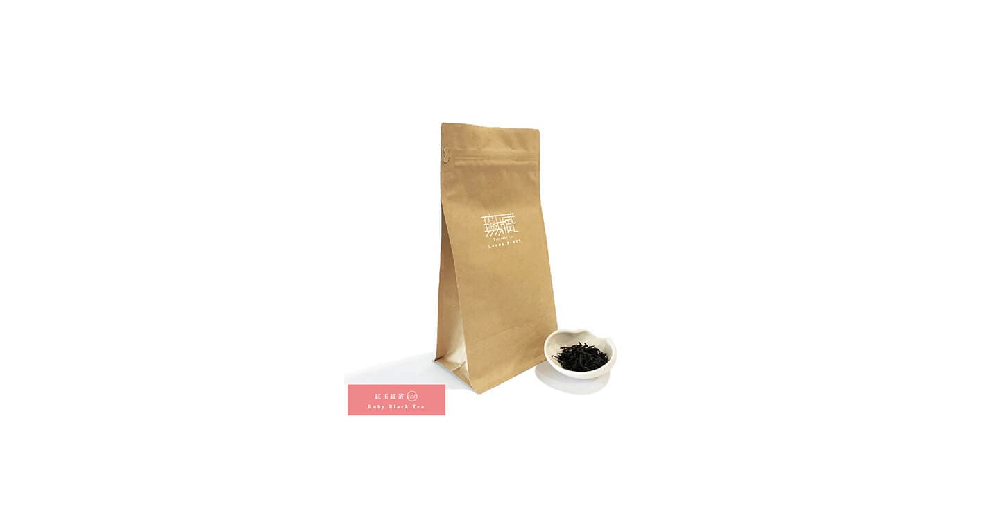 無藏 【無藏嚴選】日月潭 臺茶18號紅玉紅茶(150g裸包裝)（第 1 張，共 5 張）