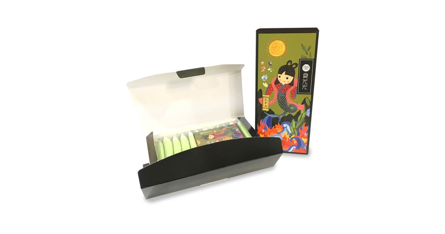 無藏 【茶食光光】無藏嚴製茶點-烏龍茶煎餅(12入盒裝)*4盒（第 1 張，共 3 張）