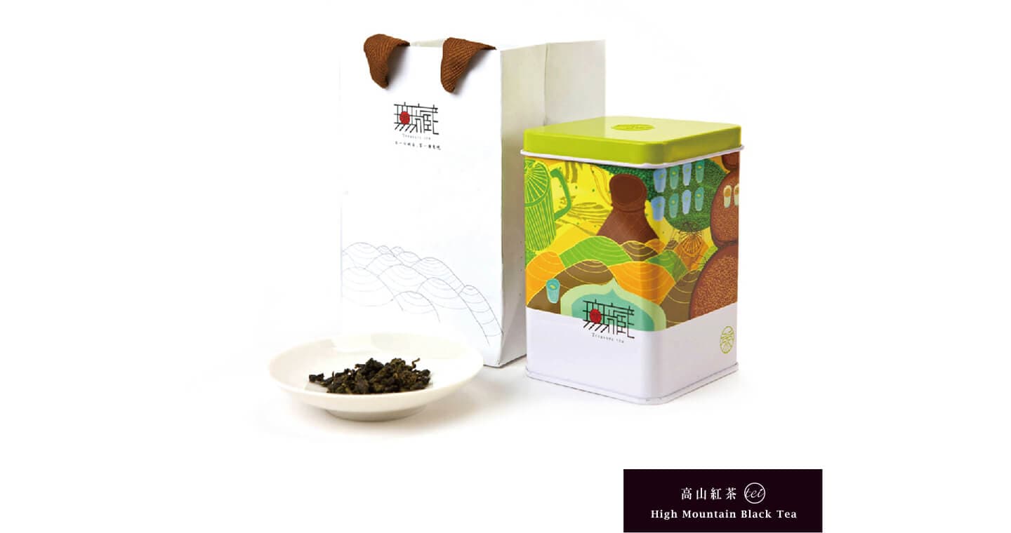 無藏 【無藏故事茶】阿里山金萱紅茶-60g方罐裝*2罐(第 1 張,共 4 張)