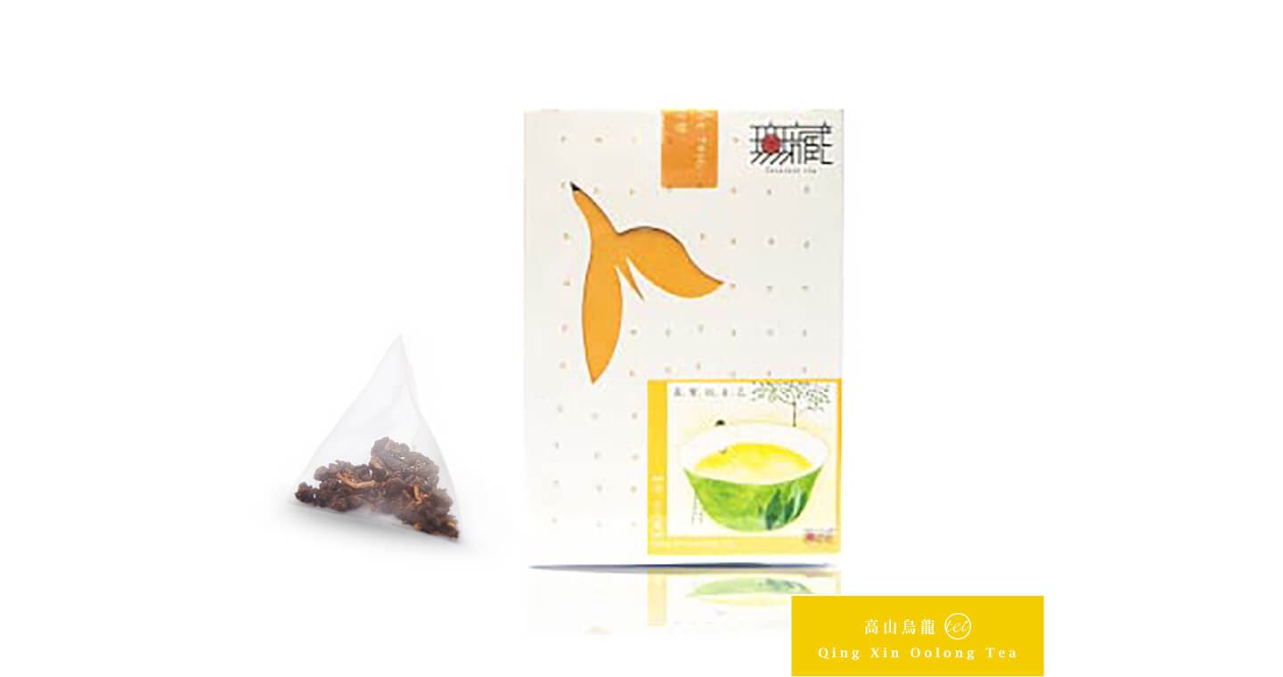 無藏 【無藏故事茶】阿里山高山烏龍茶 原片三角茶包(10入盒裝)*2盒(第 1 張,共 4 張)