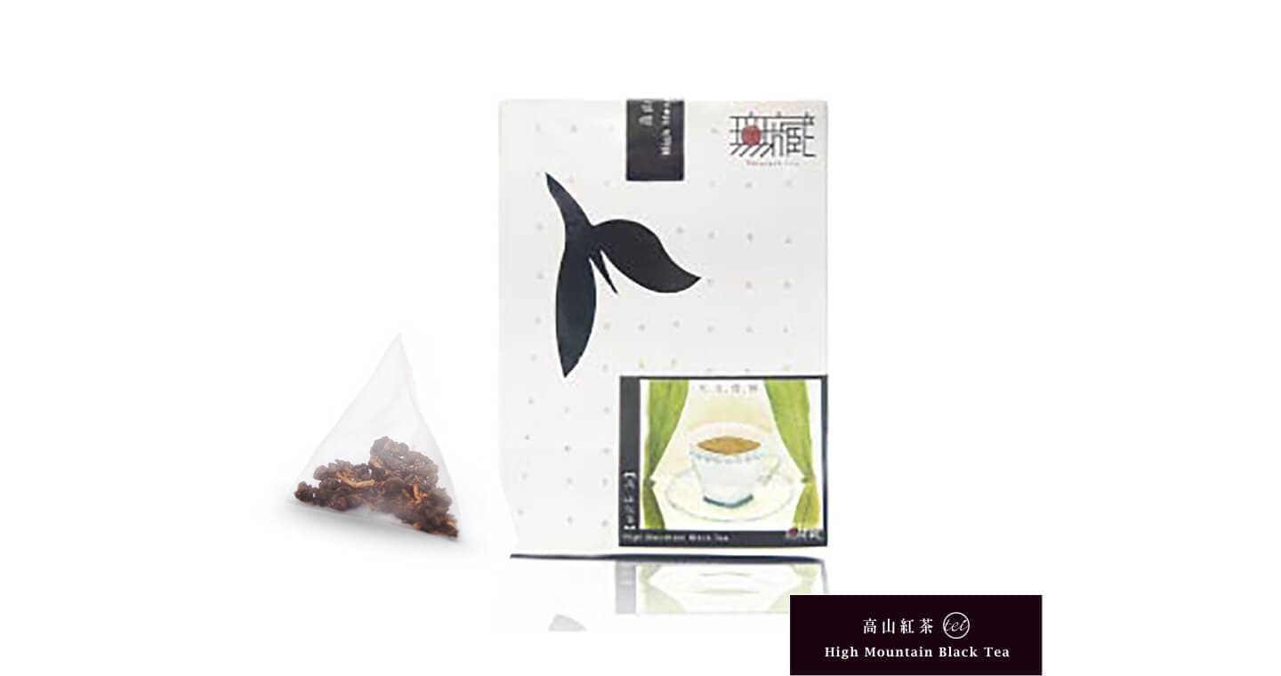無藏 【無藏故事茶】阿里山金萱紅茶 原片三角茶包(10入盒裝)*2盒