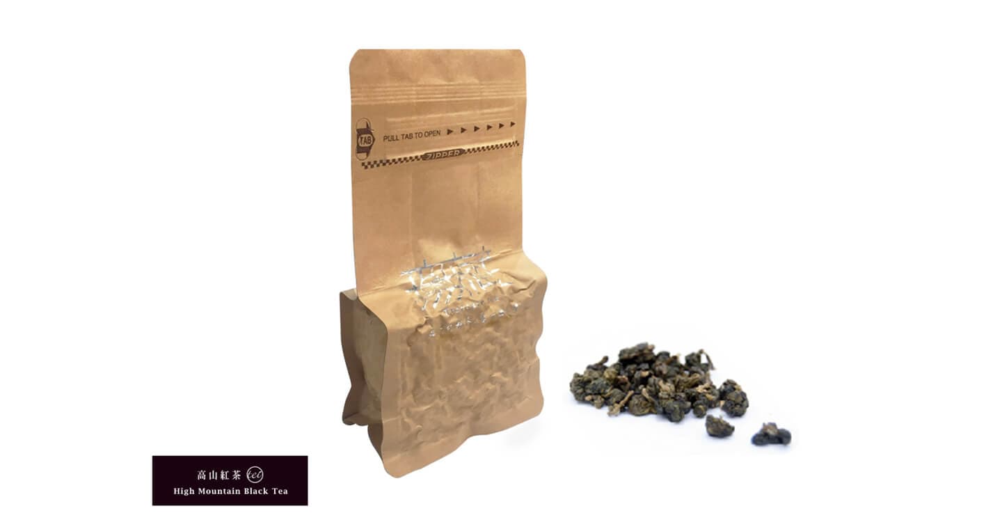 無藏 【無藏故事茶】阿里山金萱紅茶(60g裸包裝)*2包