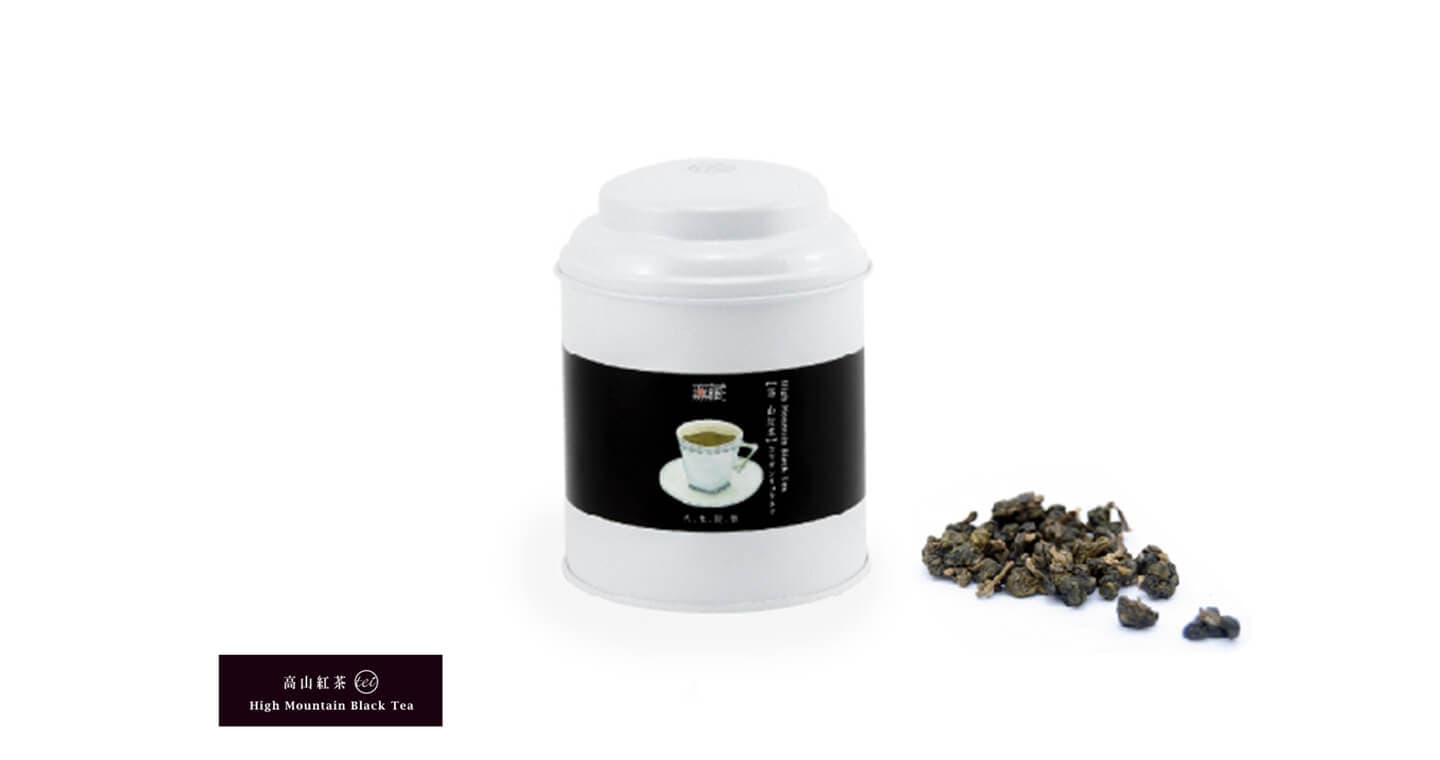 無藏 【無藏故事茶】阿里山金萱紅茶-60g圓罐裝*2罐