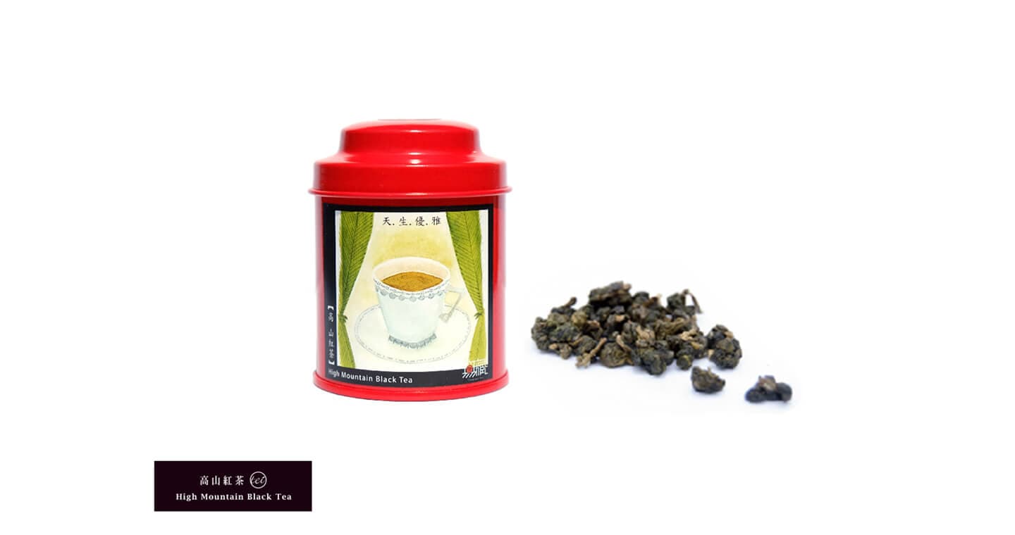 無藏 【無藏故事茶】阿里山金萱紅茶-18g優雅小茶罐*5罐（第 1 張，共 4 張）