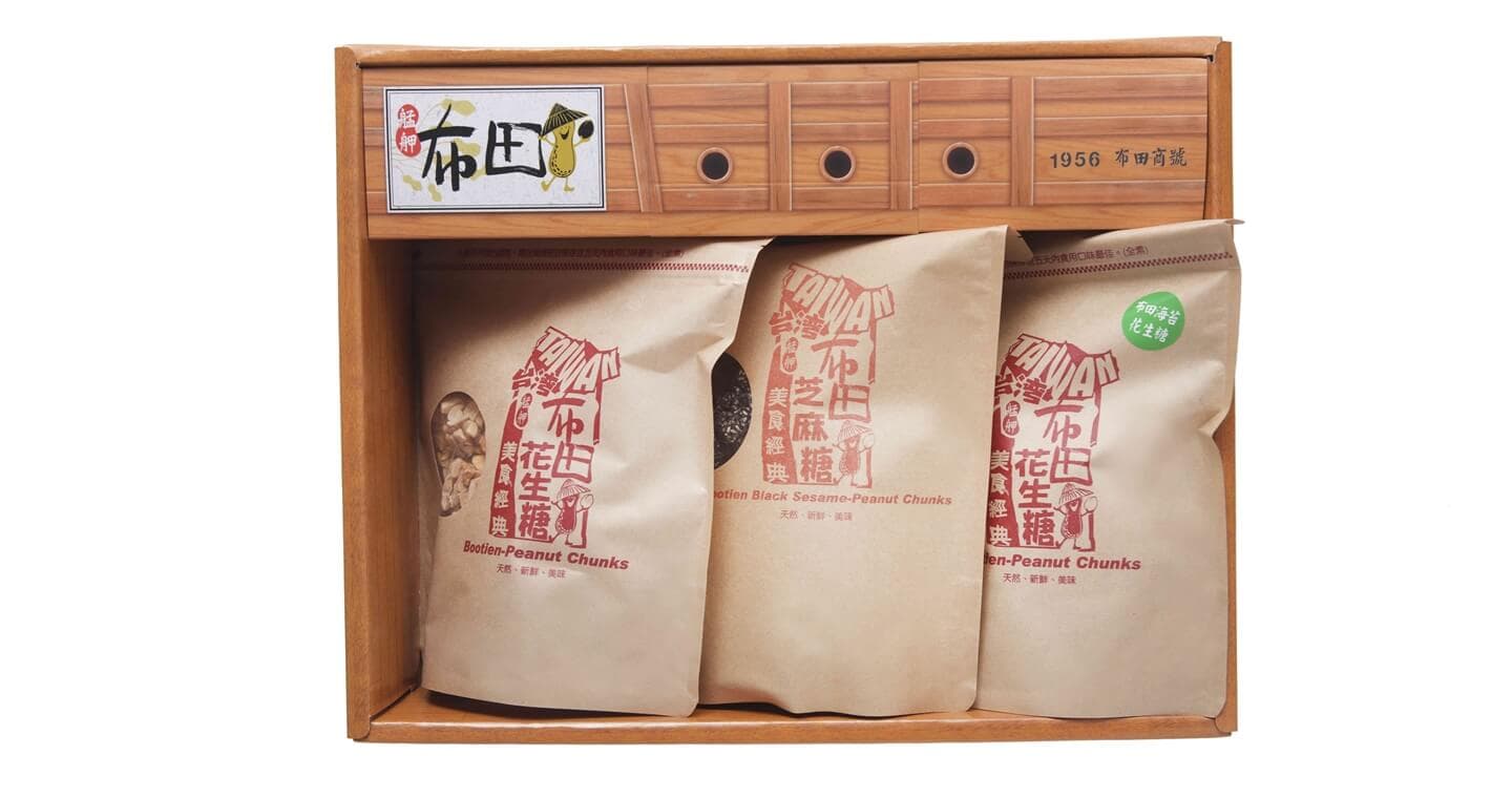 布田 布田經典禮盒