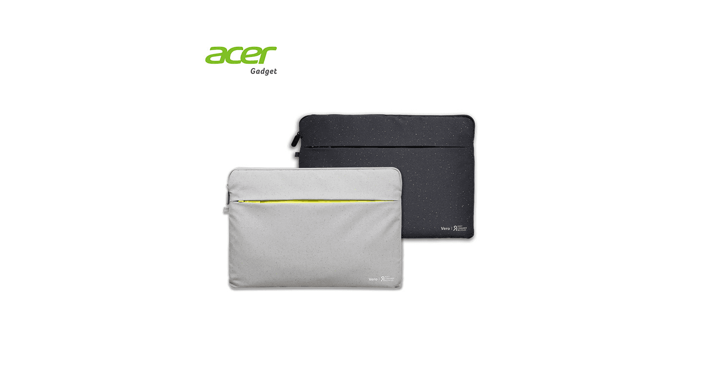 Acer Gadget ACER VERO筆電保護套(黑色)GP.BAG11.01M