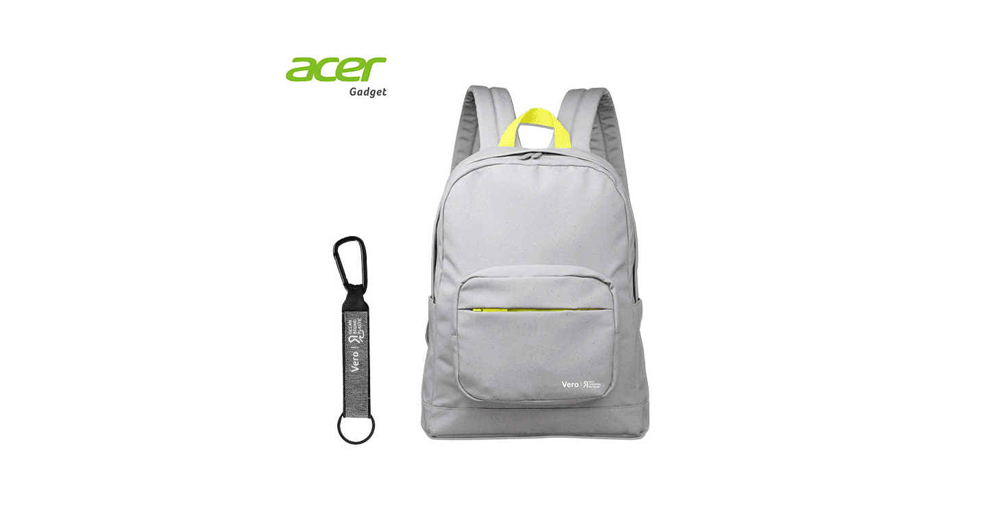 Acer Gadget ACER VERO 經典後背包 附贈 VERO OBP 鑰匙扣