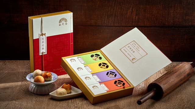 裕珍馨 經典好酥綜合(12入)