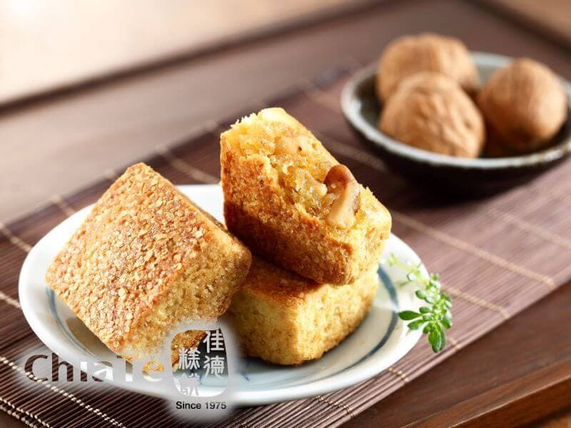 佳德糕餅 胚芽核桃鳳梨酥(12入)《商品有效期15天》