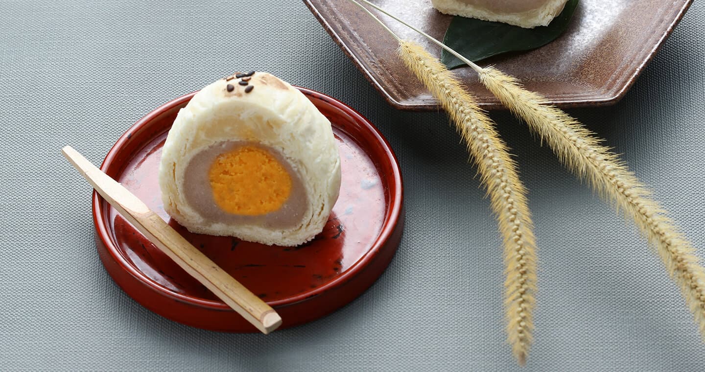 阿聰師 大甲芋頭蛋黃酥禮盒(蛋黃)(9入)【蛋奶素】