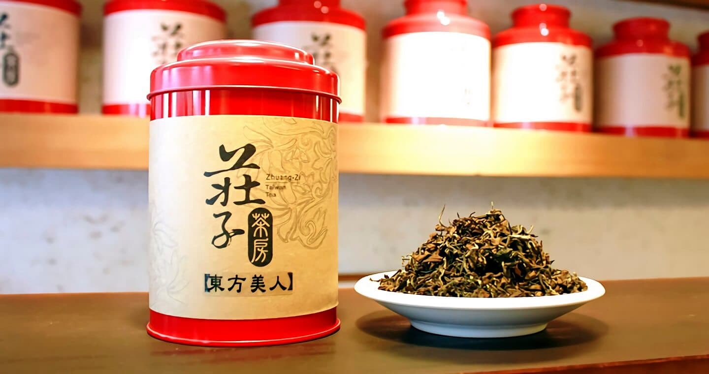 莊子茶房 東方美人(50g)
