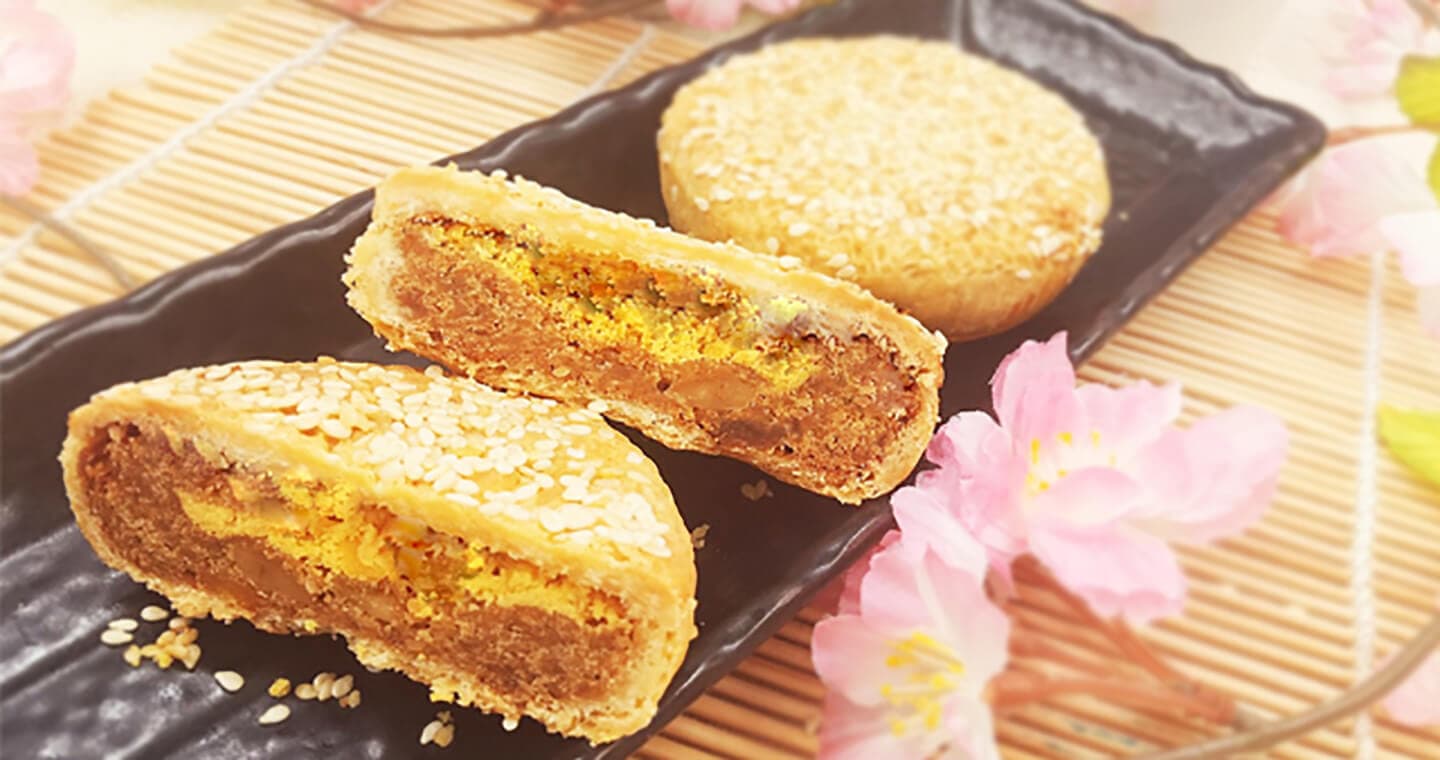 格麥蛋糕 伍仁酥餅禮盒 x 6盒