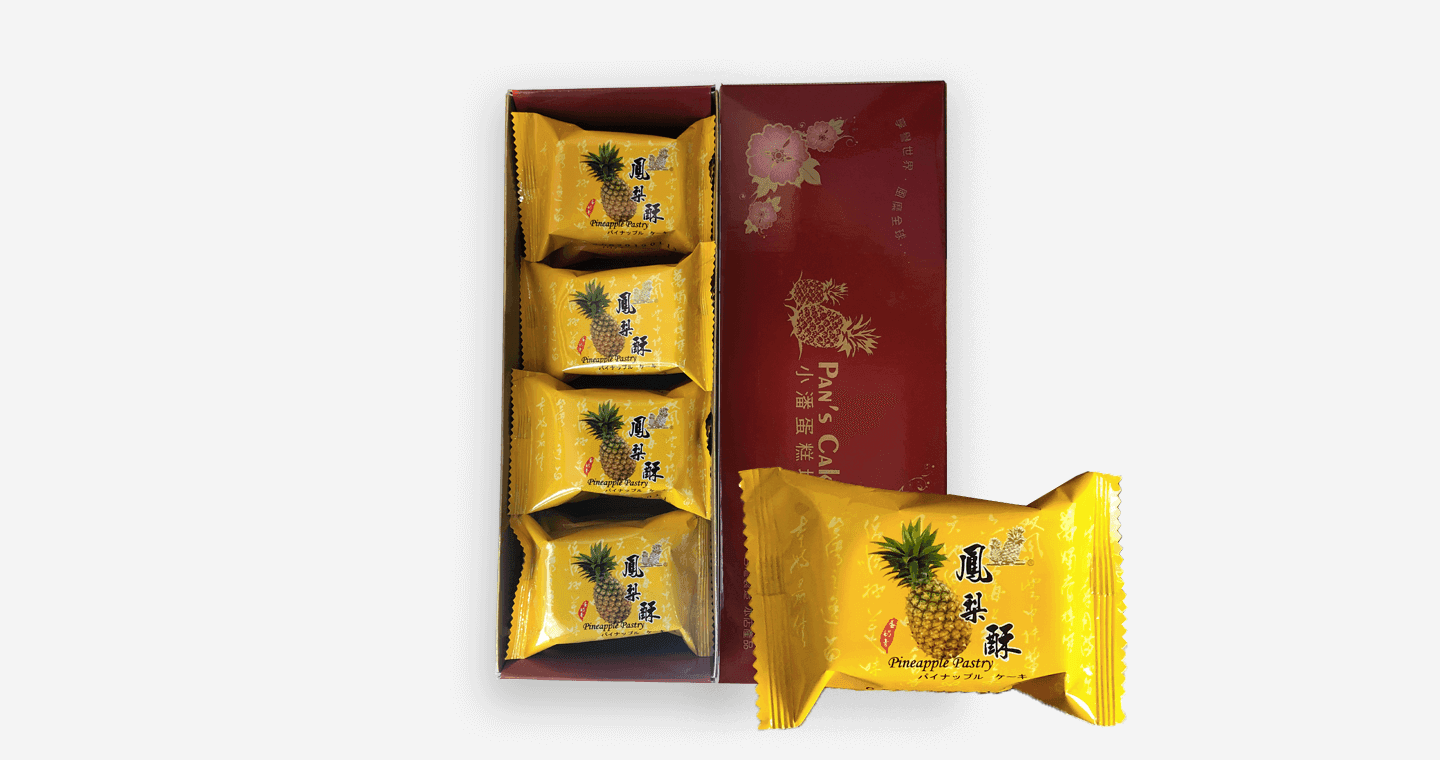 iCarry閃購有到禮 小潘 專人代購-鳳梨酥(12入)