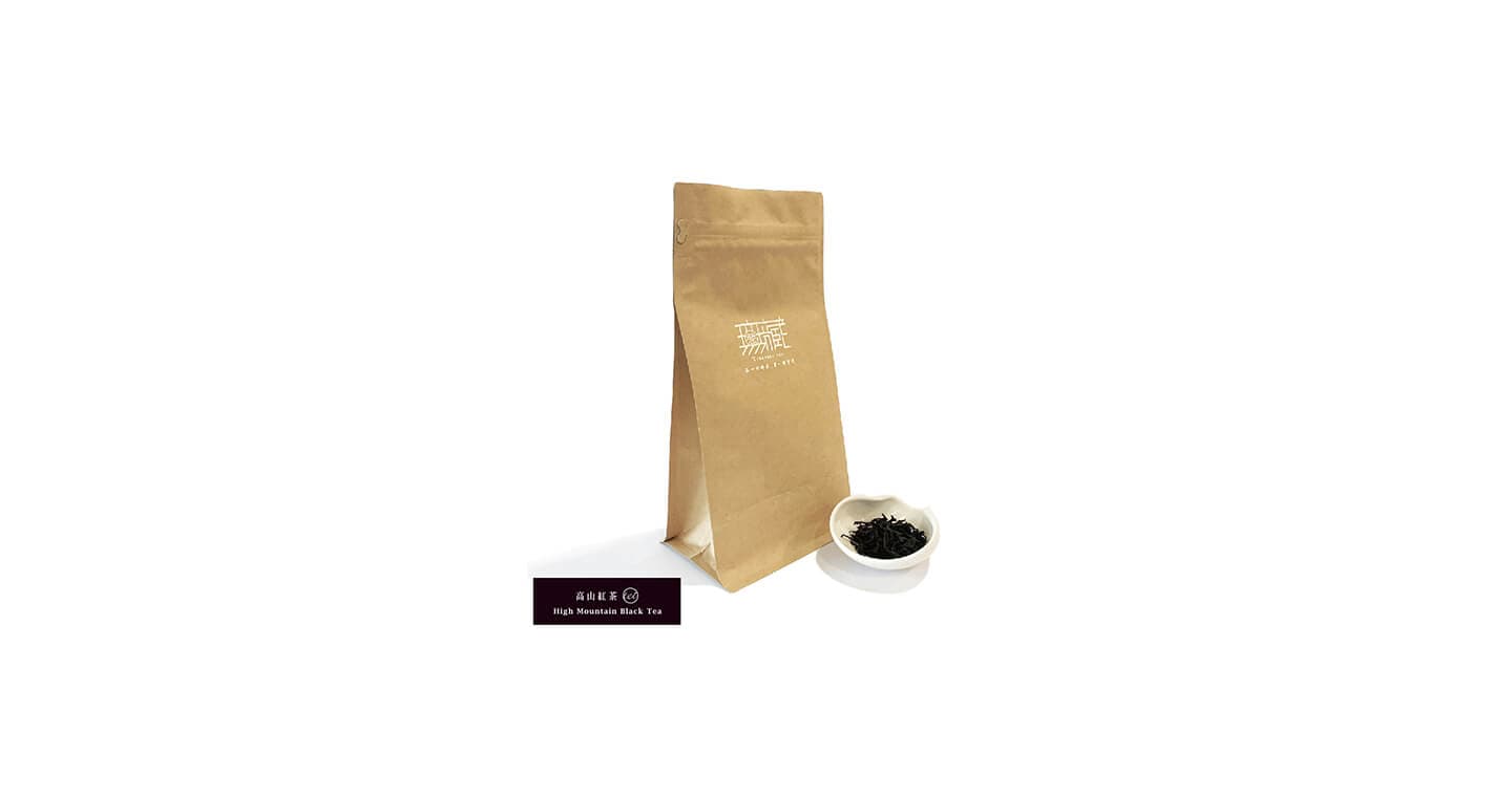 無藏 【無藏故事茶】阿里山金萱紅茶(600g裸包裝)（第 1 張，共 5 張）