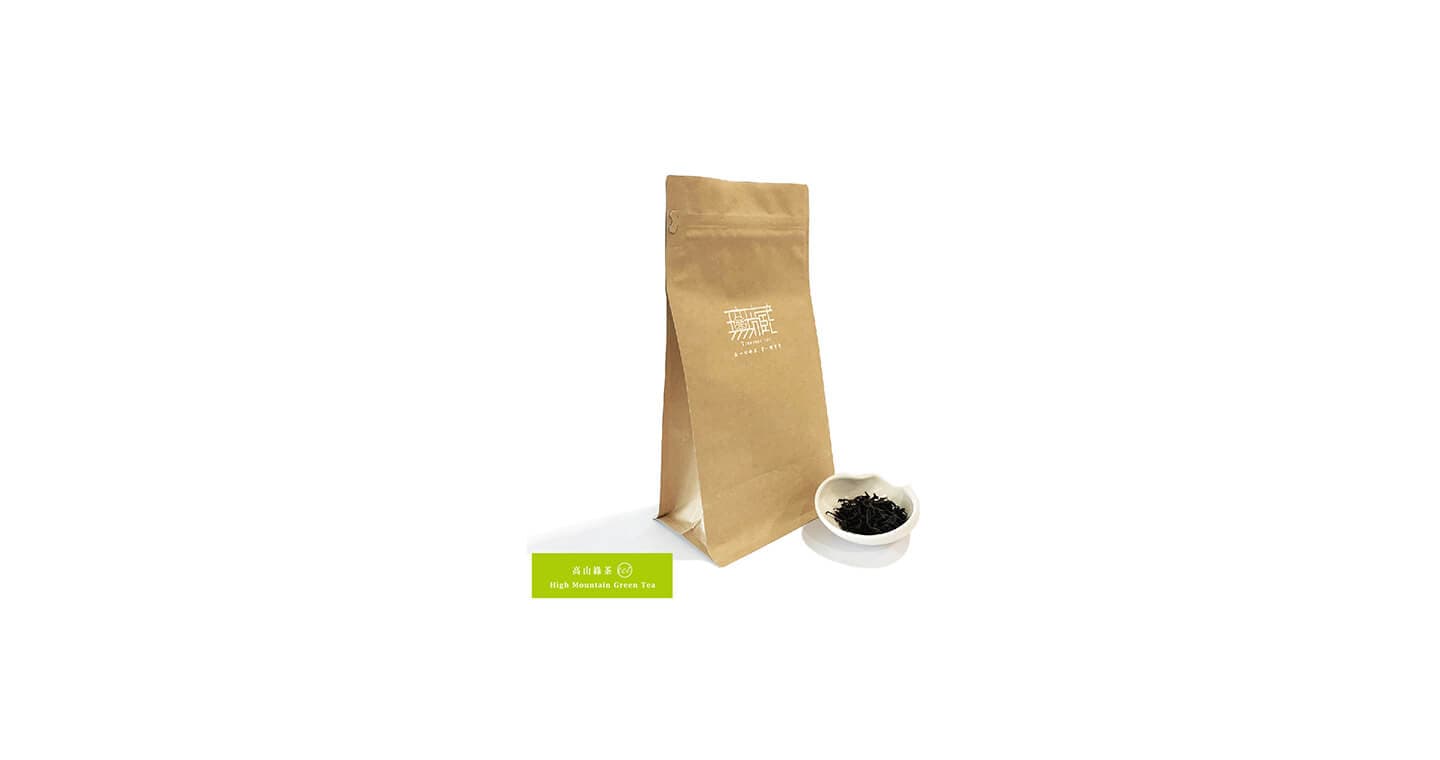 無藏 【無藏故事茶】阿里山金萱綠茶(600g裸包裝)（第 1 張，共 5 張）