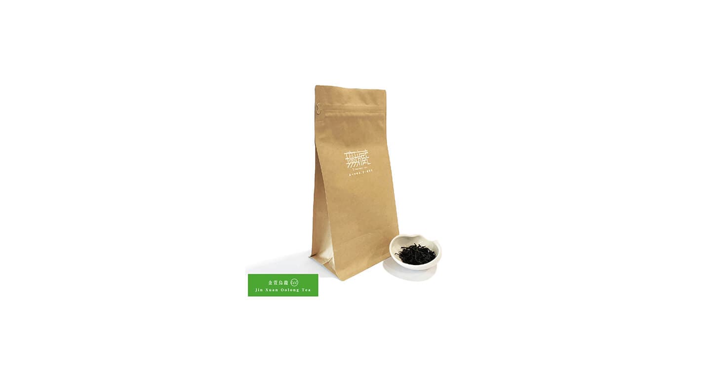 無藏 【無藏故事茶】阿里山金萱烏龍(600g裸包裝)（第 1 張，共 5 張）