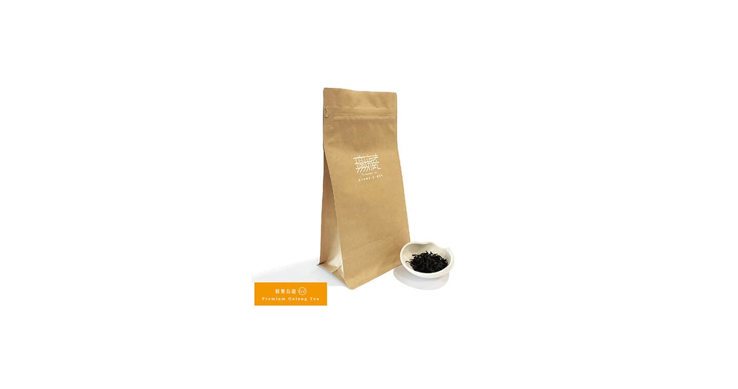 無藏 【無藏故事茶】阿里山精製烏龍(600g裸包裝)(第 1 張,共 5 張)