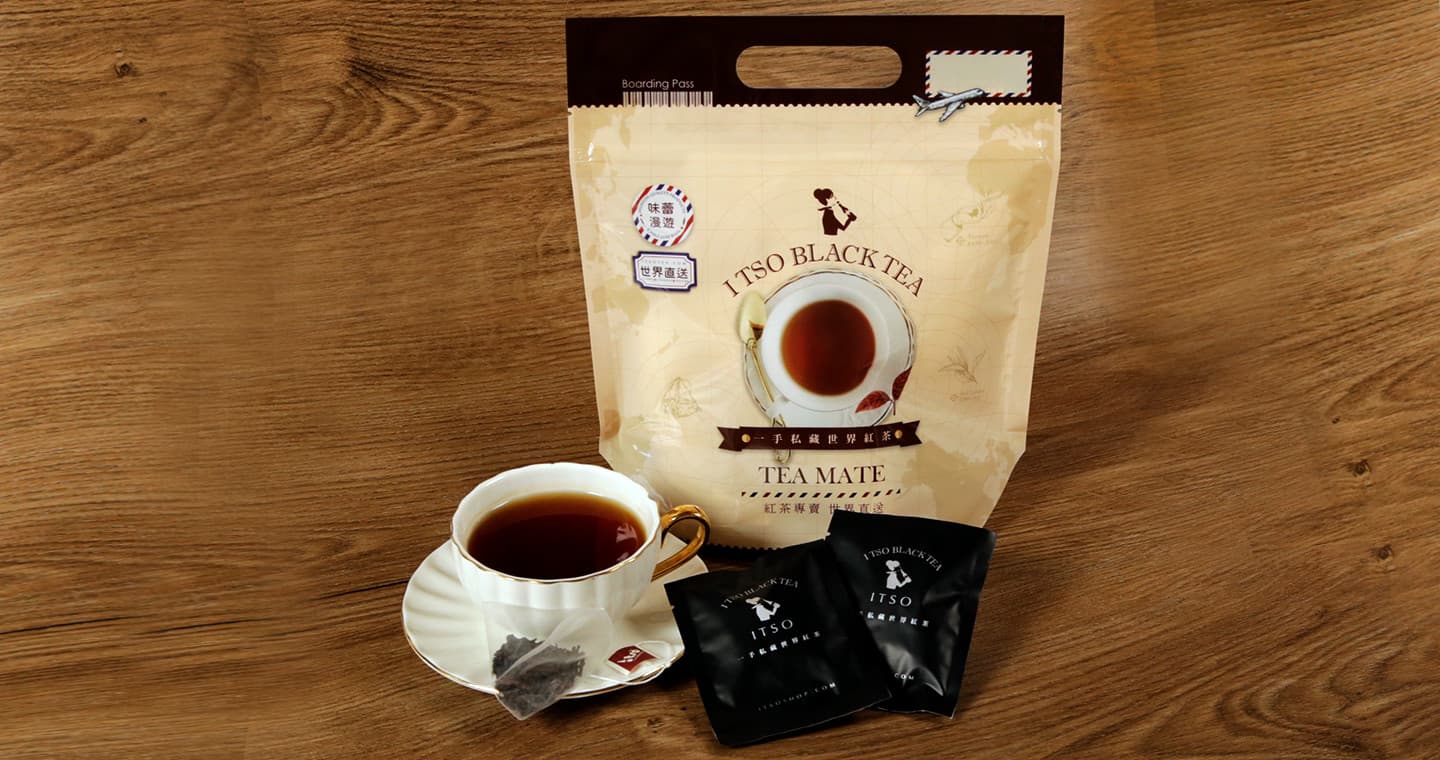 一手私藏世界紅茶 俄羅斯夏卡爾蜜桃紅茶 三角立體茶包 30入/袋(第 1 張,共 4 張)