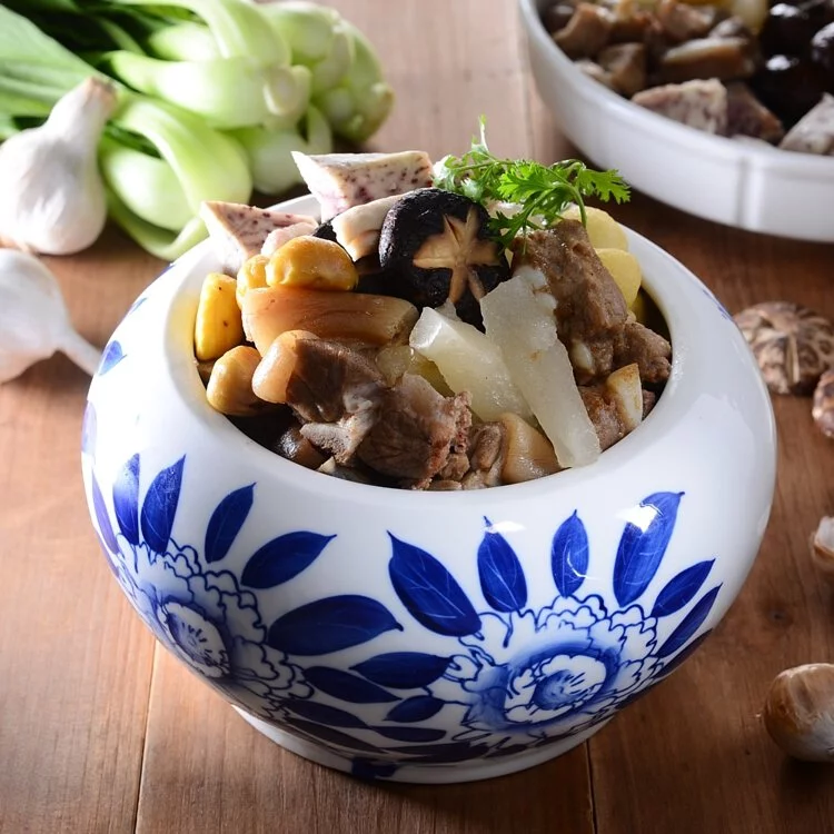紅豆食府 - 酸菜白肉鍋