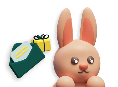 中秋禮盒-可愛兔兔