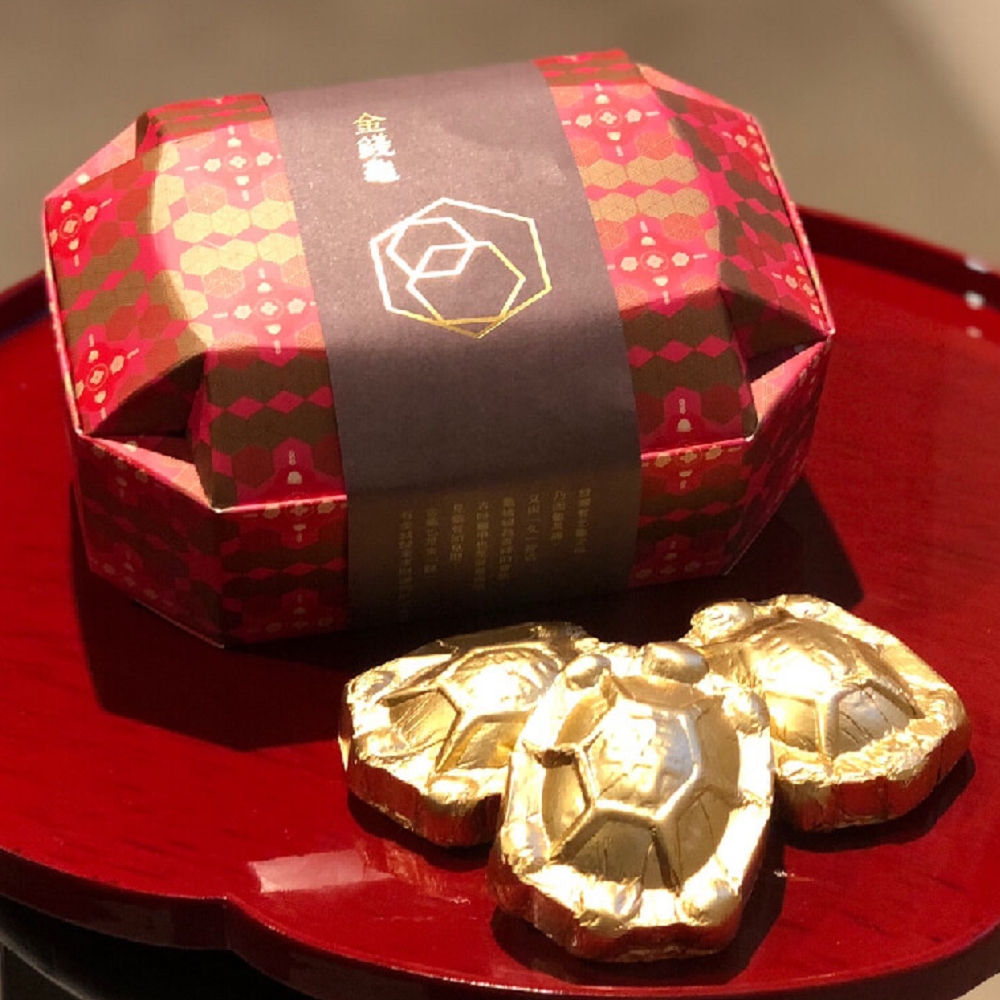 李亭香 - 金龜小財庫(3入) × 2盒