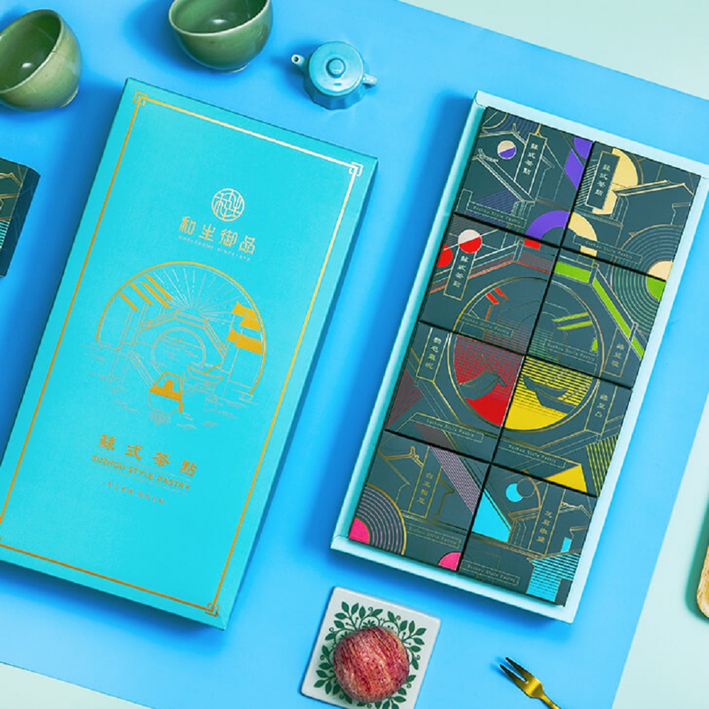 和生御品 - 蘇式拼圖禮盒