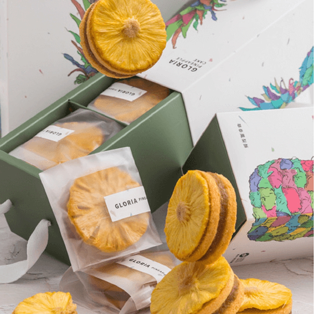 華泰大飯店 - 華泰鳳梨酥